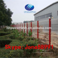 Factory Selling PVC coated welded wire mesh fencing/ welded wire mesh fence